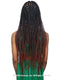 Mane Concept HD Inspire Braid Lace Wig - RCHB214- WHOLE LACE SQUARE FEED IN BRAID 28"