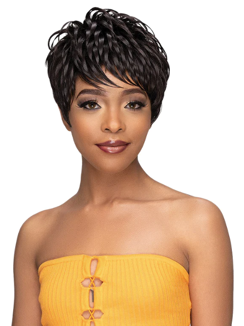 SALE! Femi Collection Ms Auntie Premium Synthetic Wig - DELIAH