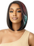 Outre Color Bomb Premium Synthetic HD Lace Front Wig - SAVINA