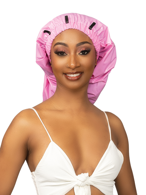 Esha Braid Shower Cap