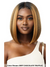 Outre HD Transparent Glueless Lace Front Deluxe Wig - COLLINA