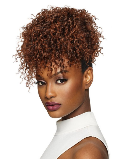 Outre Pretty Quick Pineapple Ponytail - CUTIE