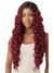 Outre SleekLay Part HD Lace Front Wig - SHALINI