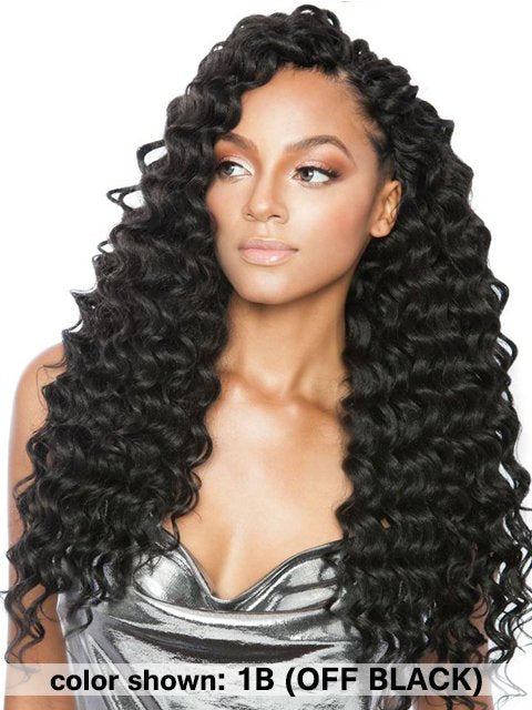 Mane Concept Afri Naptural CBP AMAZON WAVE Pre-stretched Braid 18 CBP03
