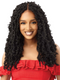 Outre X-Pression Twisted Up Swiss Braided Glueless Lace Front Wig - BUTTERFLY BOMB TWIST 24