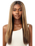 Outre Premium Synthetic Glueless Deluxe Lace Front Wig - ELYA