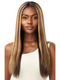 Outre Premium Synthetic Glueless Deluxe Lace Front Wig - ELYA