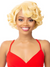 Nutique BFF Collection Synthetic Glueless HD Lace Front Wig - ROMINA