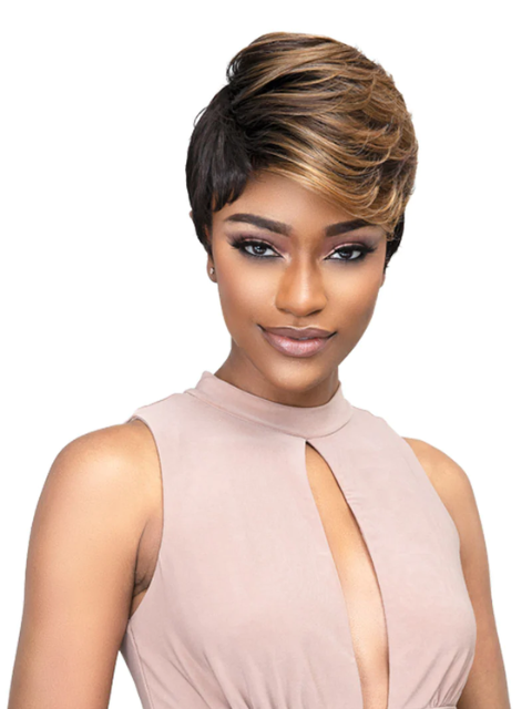 SALE! Femi Collection Ms Auntie Premium Synthetic Wig - DEBORA