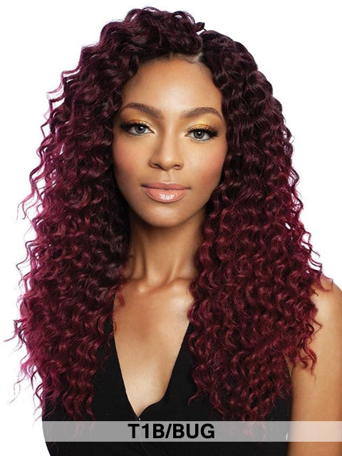 Mane Concept Afri Naptural Faux Remi New CB 3X DEEP TWIST Braid 14 CB3P16