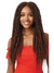 [VALUE PACK] Outre X-Pression Twisted Up 2X BONITA CRUSH LOCS Crochet Braid 24"- 10 pcs