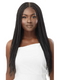 Outre Pre-Braided 13x4 Glueless HD Lace Frontal Wig - KNOTLESS SQUARE PART BRAIDS 26"