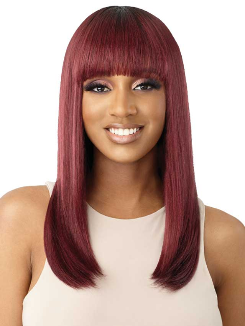 Outre Wigpop Premium Synthetic Full Wig - TASSIE