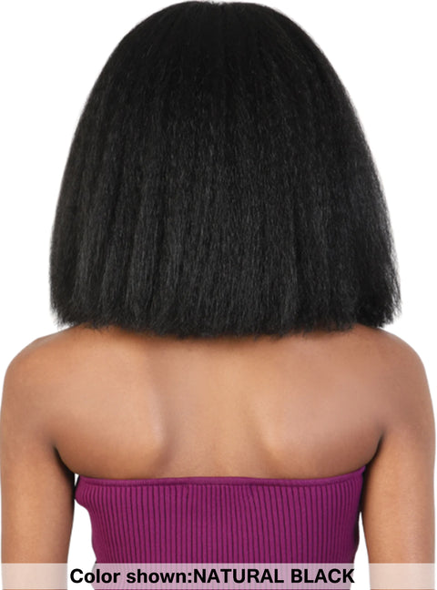 Motown Tress Glam Touch Glueless HD Lace Deep Part Lace Wig - HBL.POLO