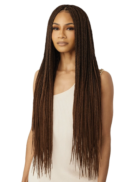 [VALUE PACK]  Outre X-Pression Twisted Up 3X ORIGINAL BOX BRAID Crochet Braid 30" -10pcs