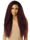 Outre Premium Purple Pack Brazilian Boutique Weave - NATURAL FRENCH 18" 20" 22" + 4x4 HD Lace Closure