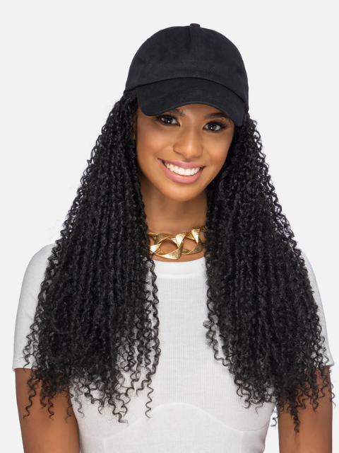 Vivica A Fox Capdo Premium Synthetic Wig - CD-CASSIDY