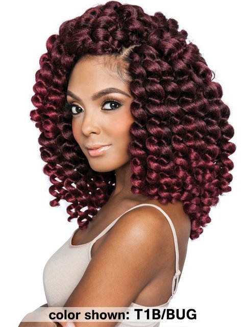 Mane Concept Afri Naptural Twist Folded Loop 2X PLUMP BOUNCE Braid BC205