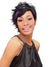 Harlem 125 100% Human Hair Short Cut Weave - H29PCS