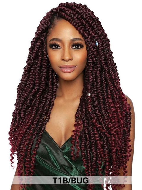 Mane Concept Afri Naptural 2X JUMBO NOMADIK TWIST Braid 20 TWB216