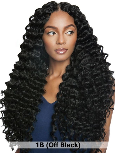 Mane Concept Faux Remi Caribbean ARUBA SOFT DEEP Bundle Braid CB01