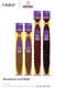 Outre Premium Purple Pack Brazilian PRE-STRETCHED DOMINICAN CURL Bulk