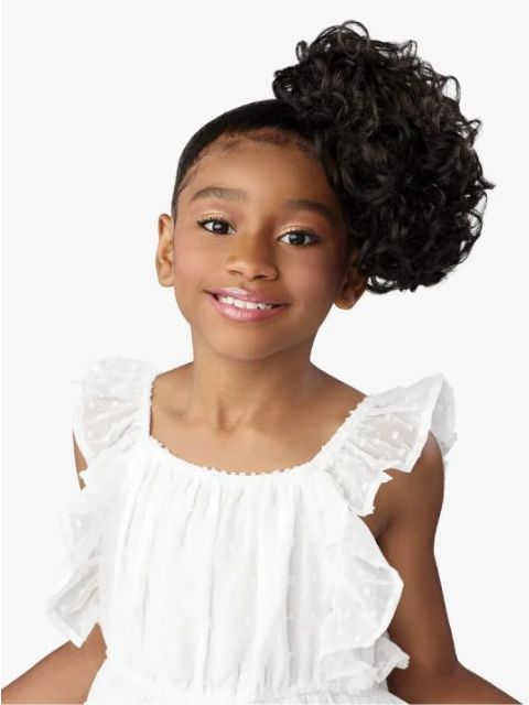 Sensationnel LuluPony Mini Kids Ponytail - MOCHI