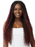 [VALUE PACK]  Outre X-Pression Twisted Up 3X BOHO BOX Braid 22" -10pcs