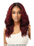 Outre Melted Hairline Premium Synthetic Glueless HD Lace Front Wig - DIONE