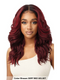 Outre Melted Hairline Premium Synthetic Glueless HD Lace Front Wig - DIONE