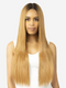 R&B RJ Park  Human Blended Ultra HD Lace Wig - RJ-SAMBA