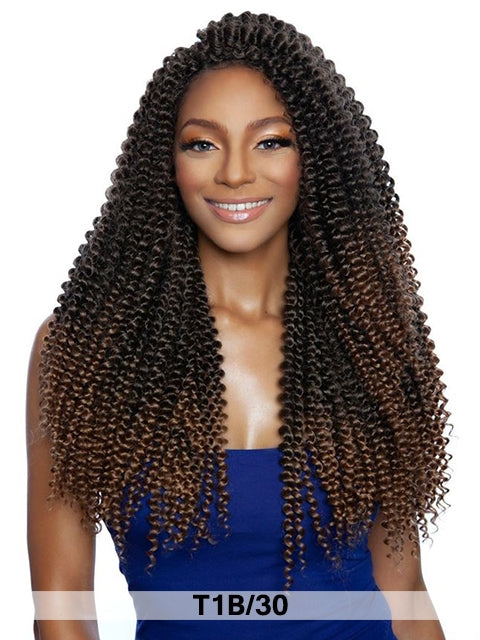 Mane Concept Afri Naptural Faux Remi PASSION WATER WAVE Braid 18 CB1807