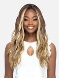 Vivica A Fox Natural Baby Swiss Lace Front Wig - YERIEL