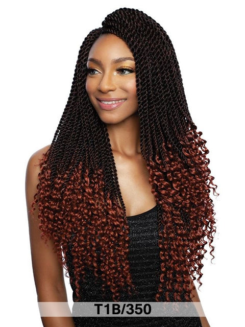 Mane Concept Afri Naptural 3X IVY SENEGAL TWIST Braid 20 SB310