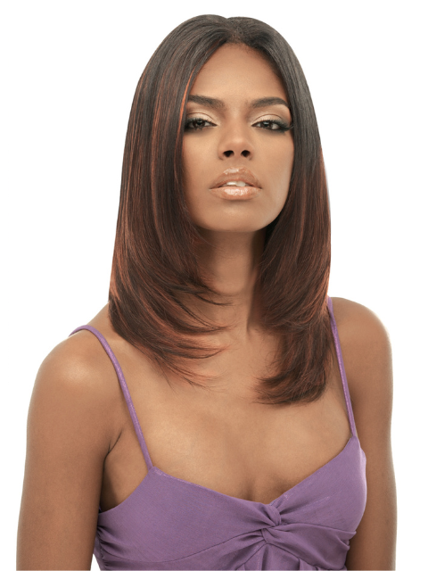 Janet Collection Human Hair NEW YAKY Weave (NYWVG)– Best Hair World