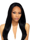 Outre Premium Purple Pack Human Hair Yaki Weave (long length)