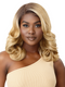 Outre SleekLay Part HD Lace Front Wig - FLARA