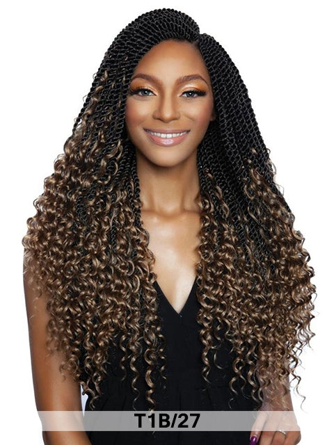 Mane Concept Afri Naptural 3X BOHO SENEGAL TWIST Braid 20 SB312
