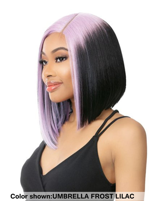Nutique BFF Collection Synthetic Glueless HD Lace Front Wig - FREESIA