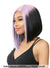 Nutique BFF Collection Synthetic Glueless HD Lace Front Wig - FREESIA