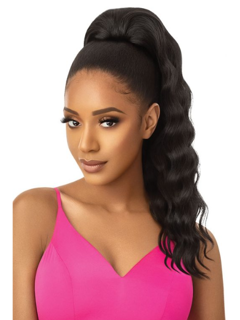 Outre Pretty Quick Pony Ponytail - ANI