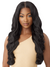 Outre Batik Premium Multi Blend BODY Weave 18" 20" 22" + 4x4 HD Lace Closure