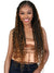 Motown Tress HD Invisible Whole Hand-Tied Braided Lace Wig - WLB.FLBOHO