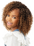 [VALUE PACK] Outre X-Pression Lil Looks 2X 3C WHIRLY Crochet Braid 6" (10pcs)