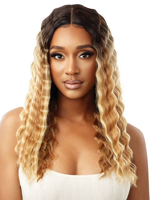 Outre HD Transparent Lace Front Wig - TALULA