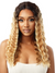 Outre HD Transparent Lace Front Wig - TALULA