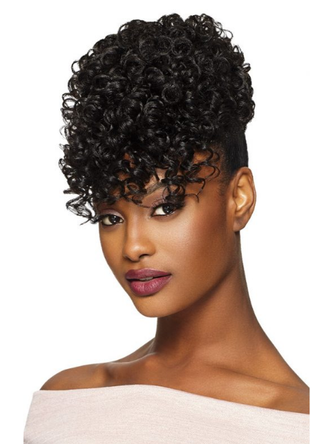 Outre Pretty Quick Ponytail - SOFTIE