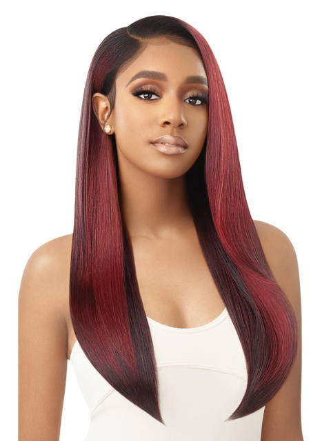 Outre Perfect Hairline 13x5 Glueless HD Lace Front Wig - DECLAN