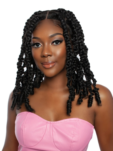 Mane Concept Red Carpet HD Braided Full Lace Wig - RCFB202 GUAVA ISLAND BRAID