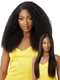 Outre Mytresses Gold Label 100% Human Hair Wet & Wavy Weave 3pc + 4x4 Closure - SPLASH CORK